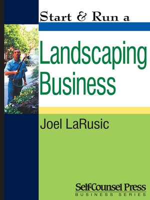 cover image of Start & Run a Landscaping Business